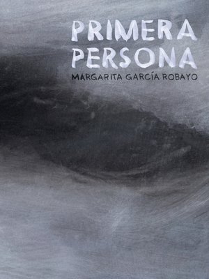 cover image of Primera persona
